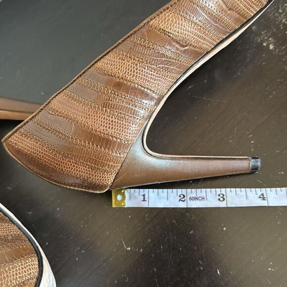 Cole Haan Brown Heels - Picture 9 of 10